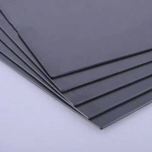 PVC Gray Sheet 2 Mm Thickness