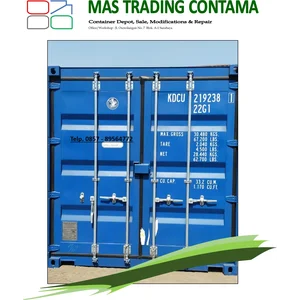 Box Container Bekas 20 Feet Branch new