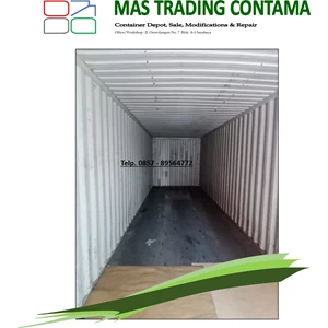 Used Container 40 'Ft 