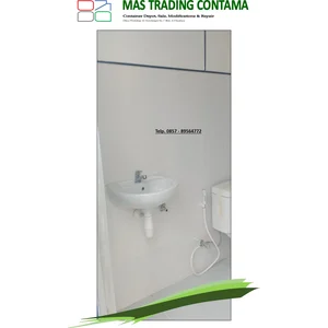 Kontainer Rumah 40' Feet (Portacamp)