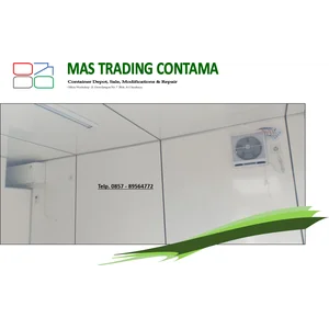 Kontainer Rumah 40' Feet (Portacamp)