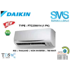 Ac Split Daikin Ftc25nv14 (Thailand) - Commercial Air Conditioner