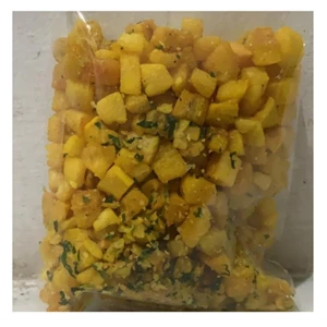 Leni Snacks Ganepo Cassava Chips 250 Grams