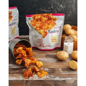 Potato Chips 325 Gram