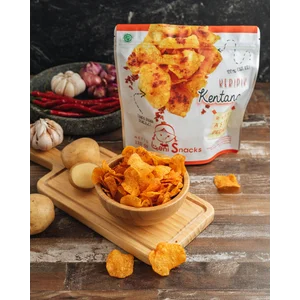 Potato Chips 325 Gram