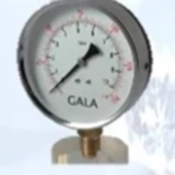 Pressure Gauge Gala 150 Psi
