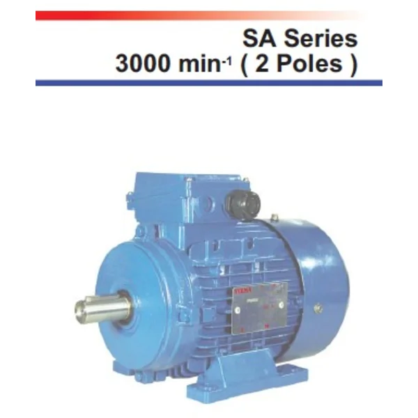 Motor Listrik Yuema SA Series