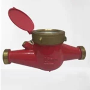 Flow Meter Hot DKFLO 1/2" Inch