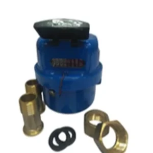 Flow Meter Vertical DKFLO 1/2"