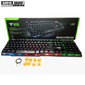 Mouse Dan Keyboard Nyk K02 Sacred
