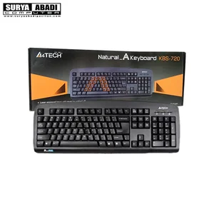 Mouse Dan Keyboard A4 Tech 720 Usb