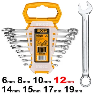 Kunci Ringpas 6-19 (Hd)