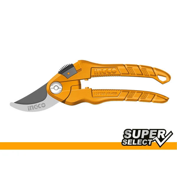 Gunting Dahan 8" Hps0201 (Ss) Ingco