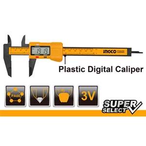 Digital Caliper Hdcp16150 (Ss) Ingco