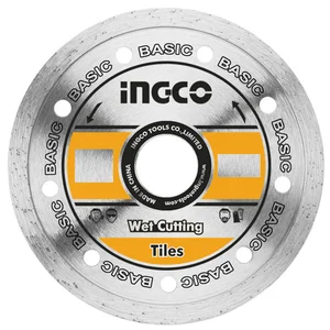 Diamond Wheel Basic Set Ingco Dmd021152