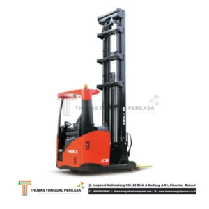 Heli Reach Truck Cqd16