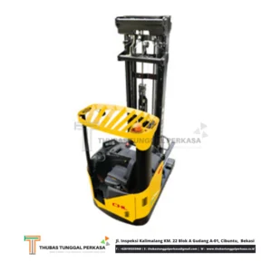 Reach Truck Chl Cdqd16-20 2 Ton