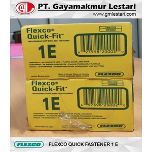 Mechanical Belt Fastener 1 E Flexco