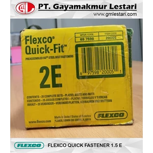 Mechanical Belt Fastener 2 E Flexco