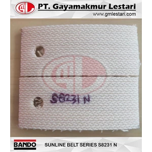 Belt Cotton-Pet Sunline Series S8231 N 