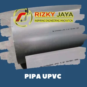 Pipa Upvc Non Sni / Pipa Upvc Jis