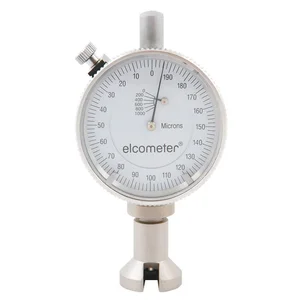 Tester Kekasaran Permukaan Elcometer 123 Surface Profile Gauge