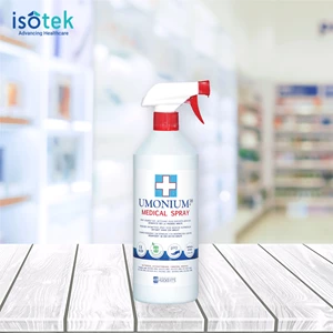 Liquid Disinfectant UMONIUM38® MEDICAL SPRAY  1 L