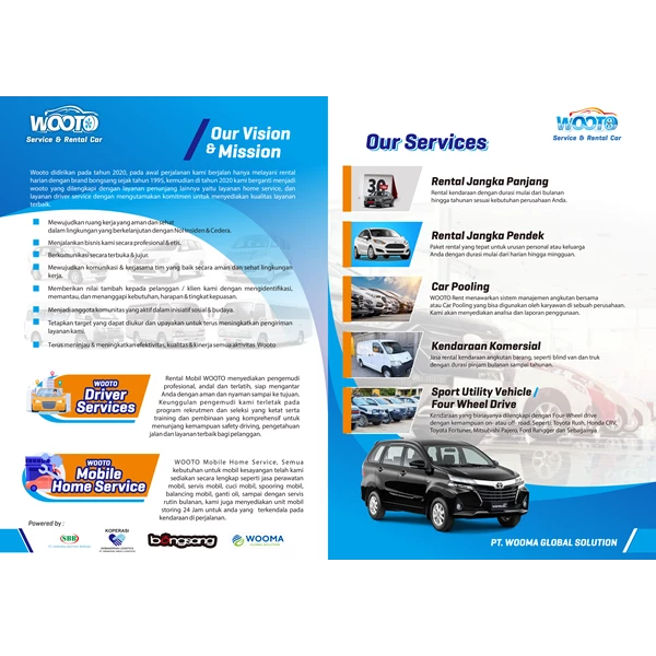 Wooto By PT. Wooma Global Solution