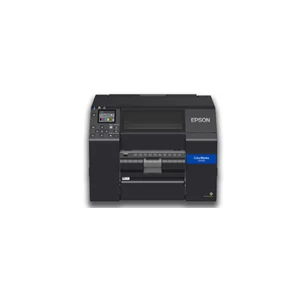 Printer Label Epson C6550p