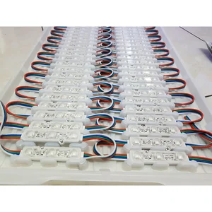 Lampu Hias Nc Rgb Soled 2835 View Angel 1 Set (50Pcs)