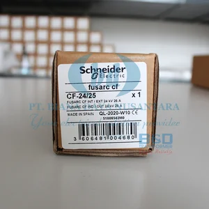 Fusarc Merk Schneider Mulai 25A Sampai 125A