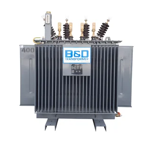 Trafo Distribusi Merk B&D Transformer