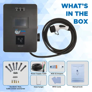 Charger Mobil Listrik (Mobi Charge) 7Kw Ac