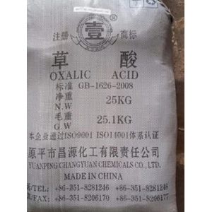 Oxalic Acid / Asam Oksalat 25 Kg