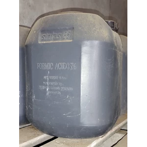 Formic Acid 85% Packaging Jerrycan 25 Kg