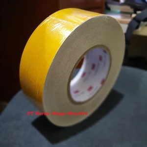 Scotlite Reflective tape 3M 610 Kuning