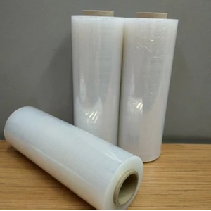 Plastik Wrapping Stretchfilm 30cm x 250m