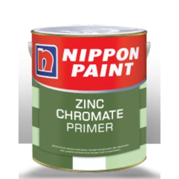 Zinc Chromate Grey Green