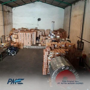 Sewa Dump Truck Pengiriman Barang Jawa - Sumatera