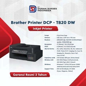  Printer Deskjet BROTHER PRINTER DCP