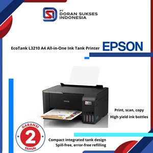  Printer Deskjet Epson L3210 ECOTANK