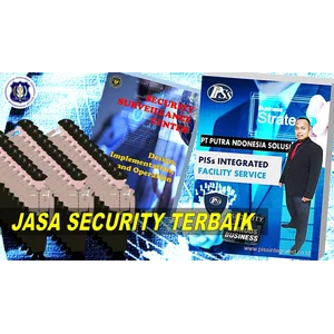 Jasa Security & Jasa Facility Service