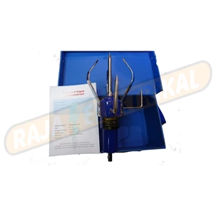 Electrostatic Lighting Protection Bluecurrent Radius 35
