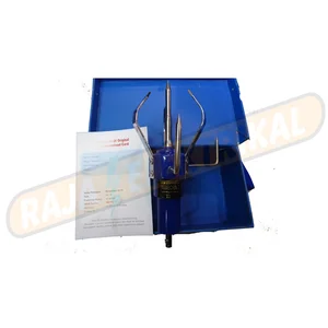 Penangkal Petir Elektrostatis Bluecurrent Radius 70