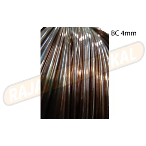 Kabel Bare Copper Conductor Ukuran 4Mm