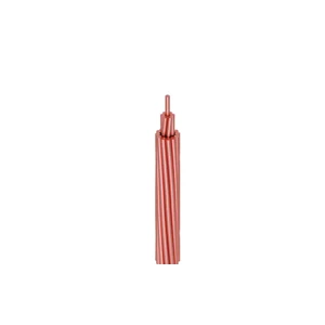 Bare Copper Conductor Cable Size 120Mm