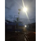Lampu Jalan Pju Tenaga Surya Sinarmax 40 Watt Two In One 3