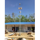 Lampu Tenaga Surya Pju Sinarmax 60 Watt Two In One  2