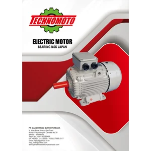 Technomoto Electro motor