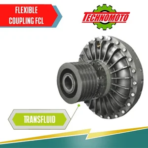 TRANSFLUID COUPLING KSD 11 12 13
